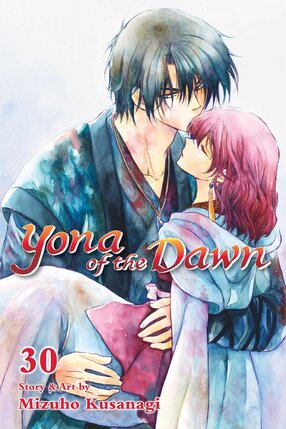 Yona of the Dawn vol 30 GN Manga