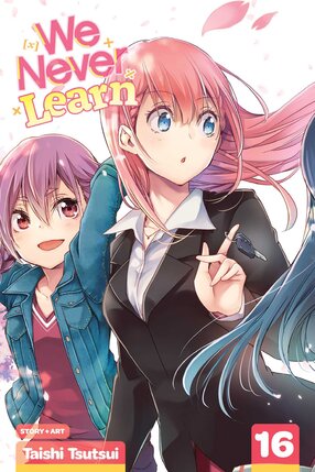 We Never Learn vol 16 GN Manga