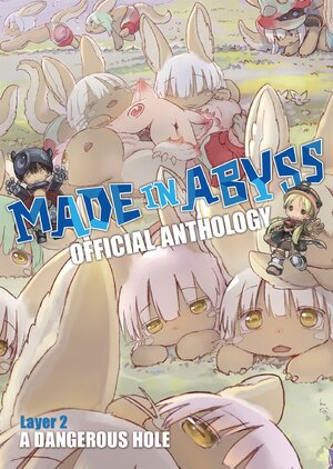 Made in Abyss Anthology vol 02 Layer 2 Dangerous hole GN Manga