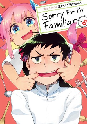 Sorry for My Familiar vol 08 GN Manga