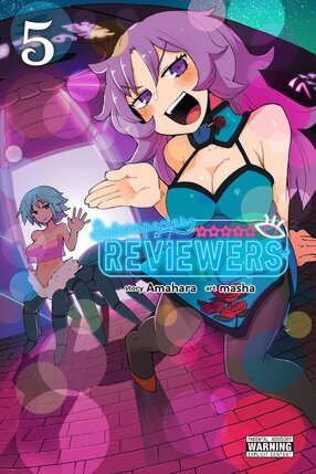 Interspecies Reviewers vol 05 GN Manga