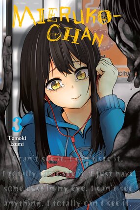 Mieruko-chan vol 03 GN Manga