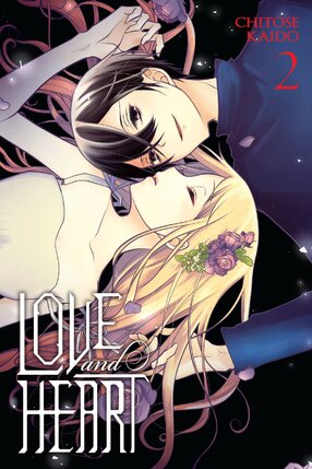 Love & Heart vol 02 GN Manga