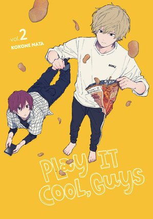 Play It Cool, Guys vol 02 GN Manga