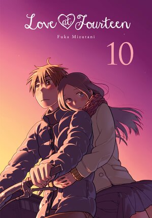 Love at Fourteen vol 10 GN Manga