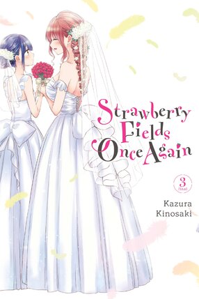 Strawberry Fields Once Again vol 03 GN Manga
