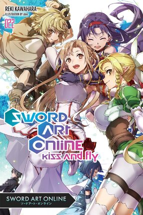 Sword Art Online vol 22 Light Novel