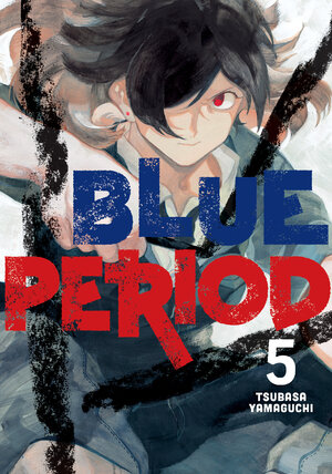 Blue Period vol 05 GN Manga
