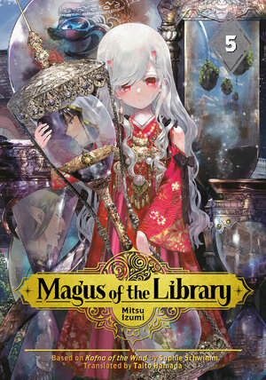 Magus of the Library vol 05 GN Manga