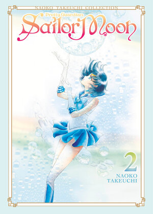 Sailor Moon Naoko Takeuchi Collection vol 02 GN Manga
