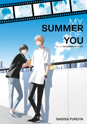 The Summer of You vol 02 GN Manga