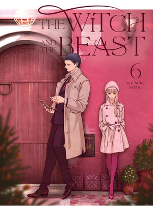 The Witch and the Beast vol 06 GN Manga