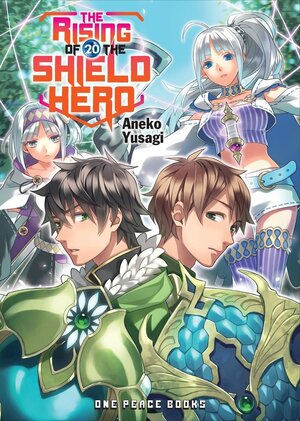 Rising Of The Shield Hero 20 Novel