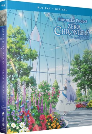 Shironeko Project Zero Chronicle Blu-ray