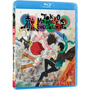 Tokyo Marble Chocolate Blu-Ray/DVD Combo UK