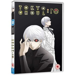 Tokyo Ghoul:re Part 02 DVD UK