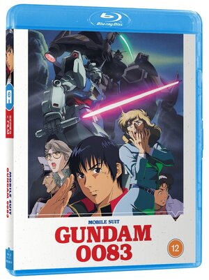 Mobile Suit Gundam 0083 Blu-Ray UK