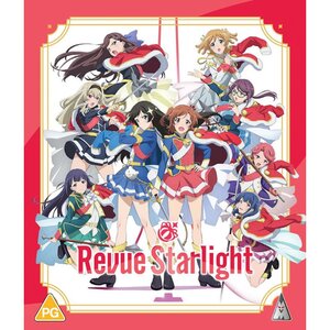 Revue Starlight Blu-Ray UK