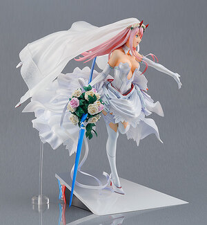 Darling in the Franxx PVC Figure - Zero Two: For My Darling 1/7