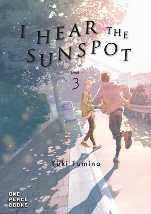 I hear the sunspot Limit vol 03 GN Manga