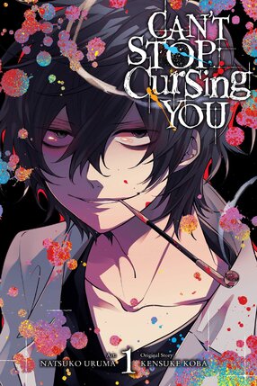 Can't stop cursing you vol 01 GN Manga