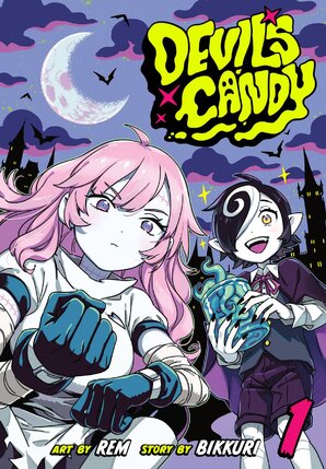 Devil's Candy vol 01 GN Manga