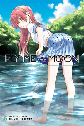 Fly Me to the Moon vol 06 GN Manga