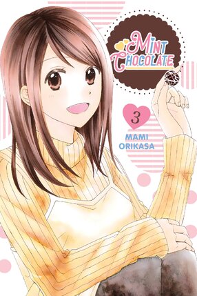 Mint Chocolate vol 03 GN Manga
