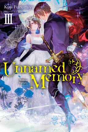 Unnamed Memory vol 03 Light Novel