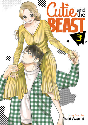 Cutie and the Beast vol 03 GN Manga
