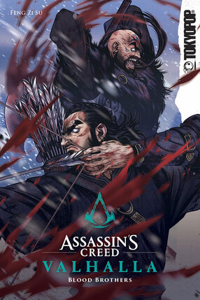 Assasin's  Creed Valhalla Blood Brothers GN Manga