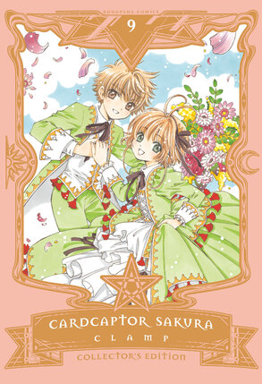 Cardcaptor Sakura Collector's Edition vol 09 GN Manga