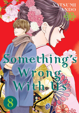 Something's Wrong With Us vol 08 GN Manga