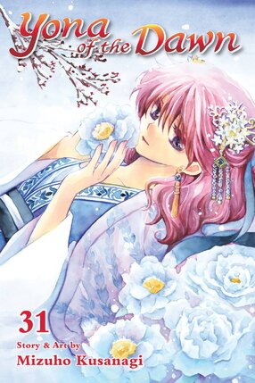 Yona of the Dawn vol 31 GN Manga