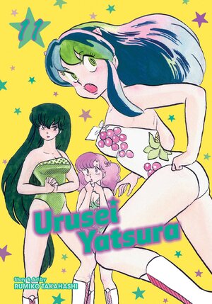 Urusei Yatsura vol 11 GN Manga