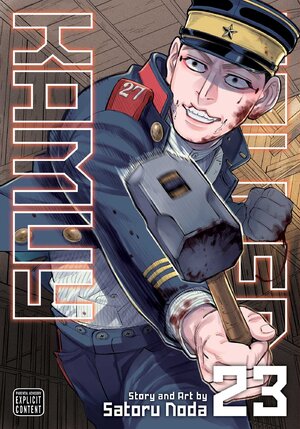 Golden Kamuy vol 23 GN Manga