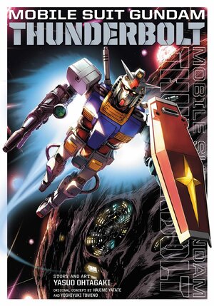 Mobile Suit Gundam Thunderbolt vol 16 GN Manga