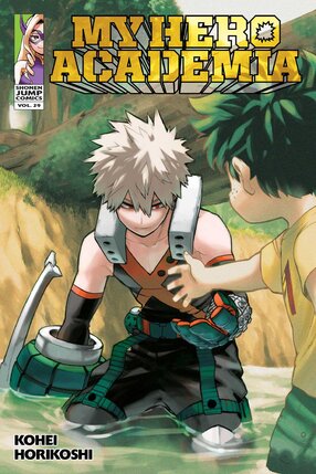 My Hero Academia vol 29 GN Manga