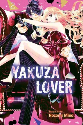 Yakuza Lover vol 02 GN Manga