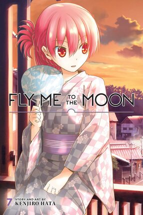 Fly Me to the Moon vol 07 GN Manga