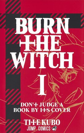 Burn the Witch vol 01 GN Manga