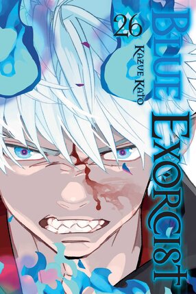 Blue Exorcist vol 26 GN Manga