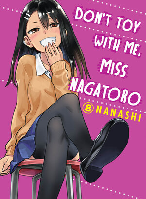 Don't Toy With Me, Miss Nagatoro vol 08 GN Manga
