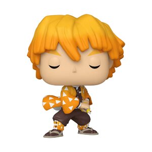 Demon Slayer POP Vinyl Figure - Zenitsu Agatsuma