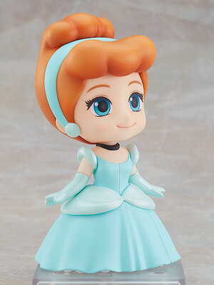 Disney Princess PVC Figure - Nendoroid Cinderella