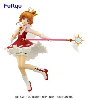 Cardcaptor Sakura Special PVC Figure -Sakura