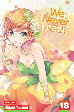 We Never Learn vol 18 GN Manga