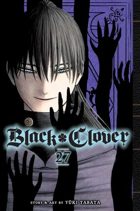Black Clover vol 27 GN Manga