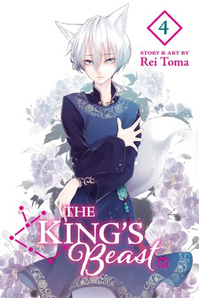 The King's Beast vol 04 GN Manga