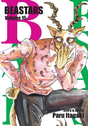 Beastars vol 15 GN Manga